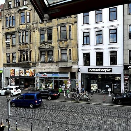Exklusive Wohnung Mitten Im Schoensten Viertel Bremen Ngoại thất bức ảnh