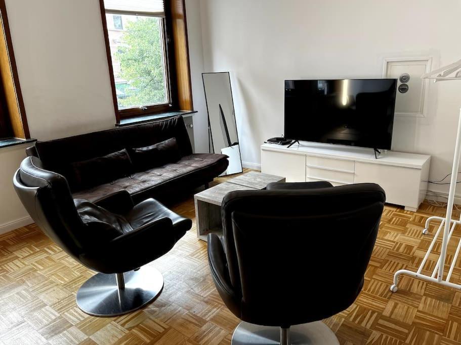 Exklusive Wohnung Mitten Im Schoensten Viertel Bremen Ngoại thất bức ảnh