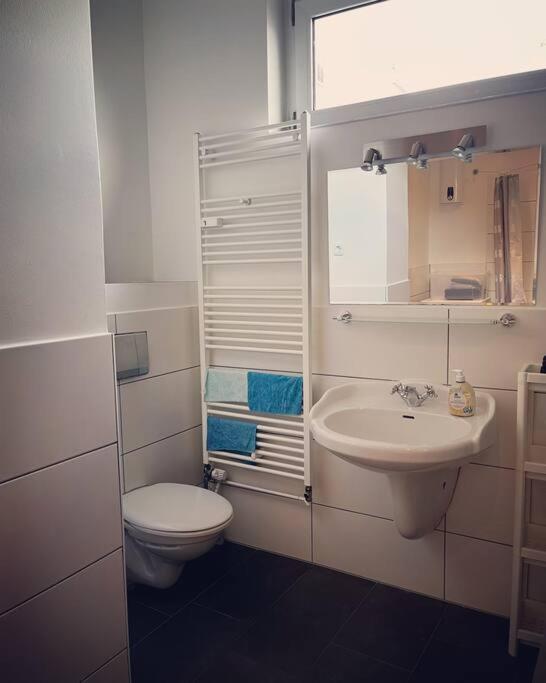 Exklusive Wohnung Mitten Im Schoensten Viertel Bremen Ngoại thất bức ảnh