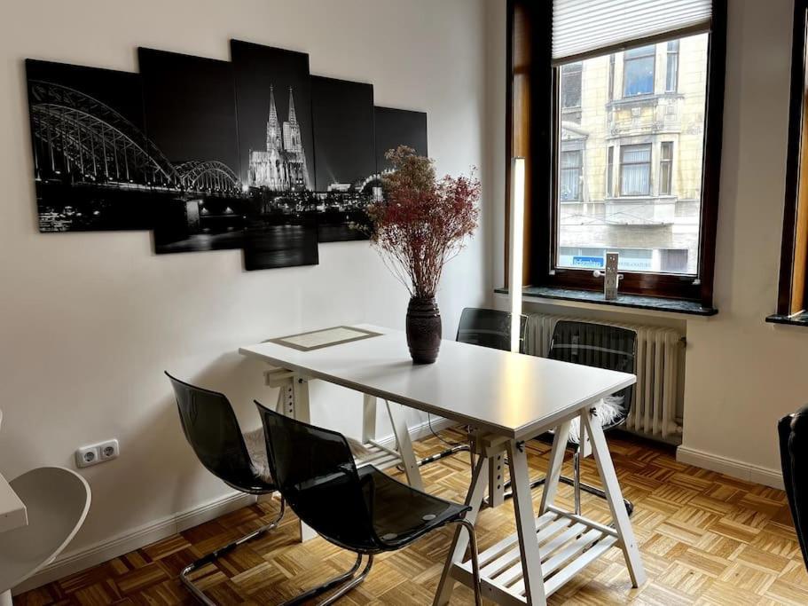 Exklusive Wohnung Mitten Im Schoensten Viertel Bremen Ngoại thất bức ảnh