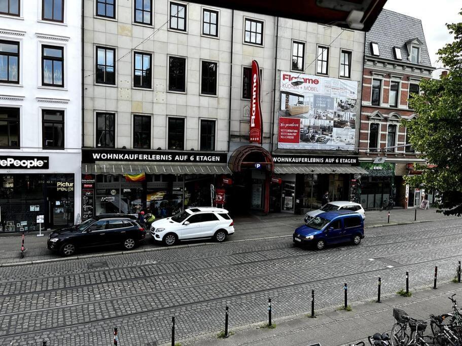 Exklusive Wohnung Mitten Im Schoensten Viertel Bremen Ngoại thất bức ảnh