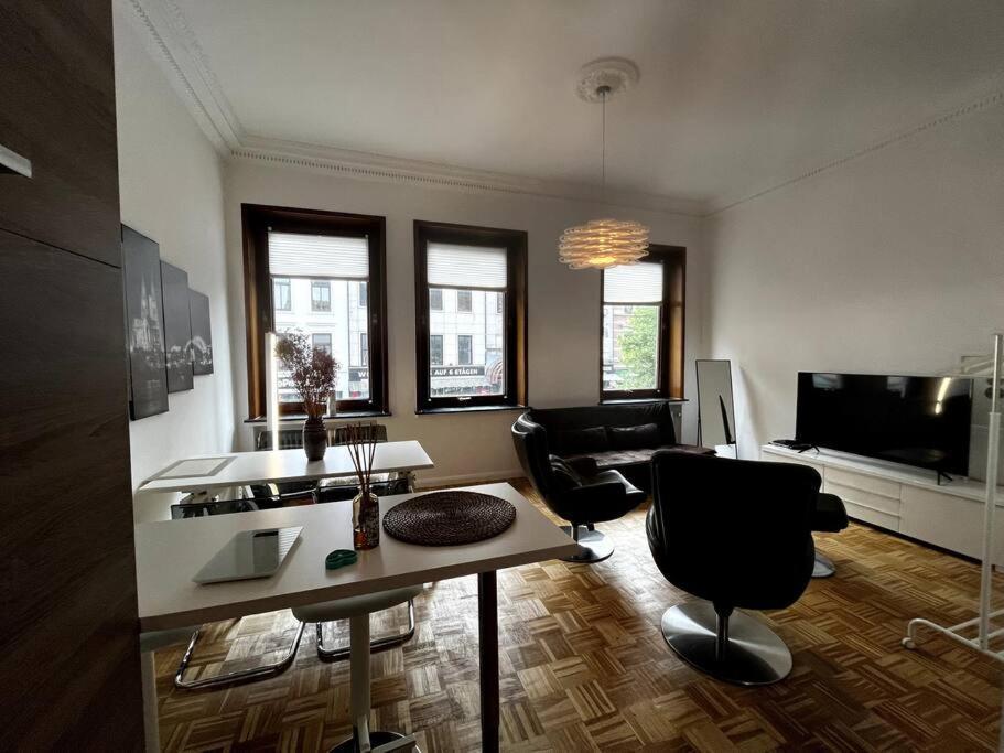 Exklusive Wohnung Mitten Im Schoensten Viertel Bremen Ngoại thất bức ảnh