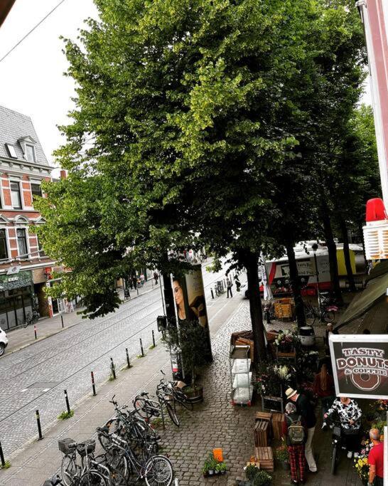 Exklusive Wohnung Mitten Im Schoensten Viertel Bremen Ngoại thất bức ảnh