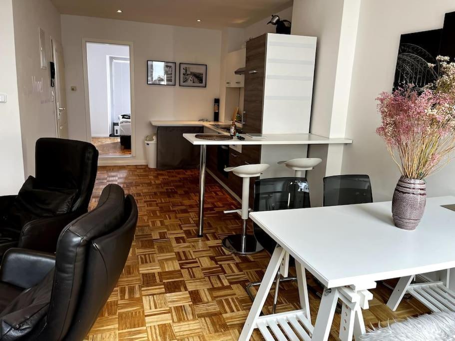 Exklusive Wohnung Mitten Im Schoensten Viertel Bremen Ngoại thất bức ảnh