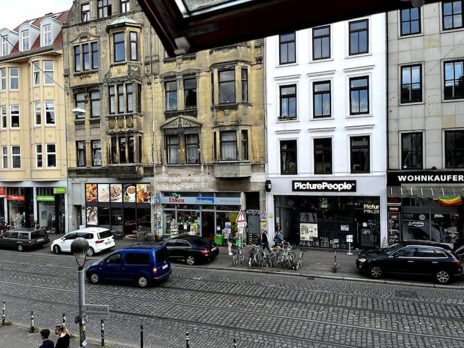 Exklusive Wohnung Mitten Im Schoensten Viertel Bremen Ngoại thất bức ảnh