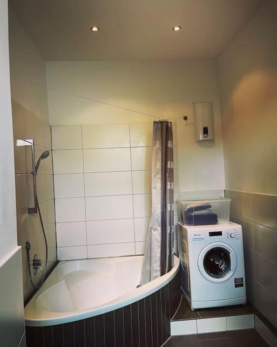 Exklusive Wohnung Mitten Im Schoensten Viertel Bremen Ngoại thất bức ảnh