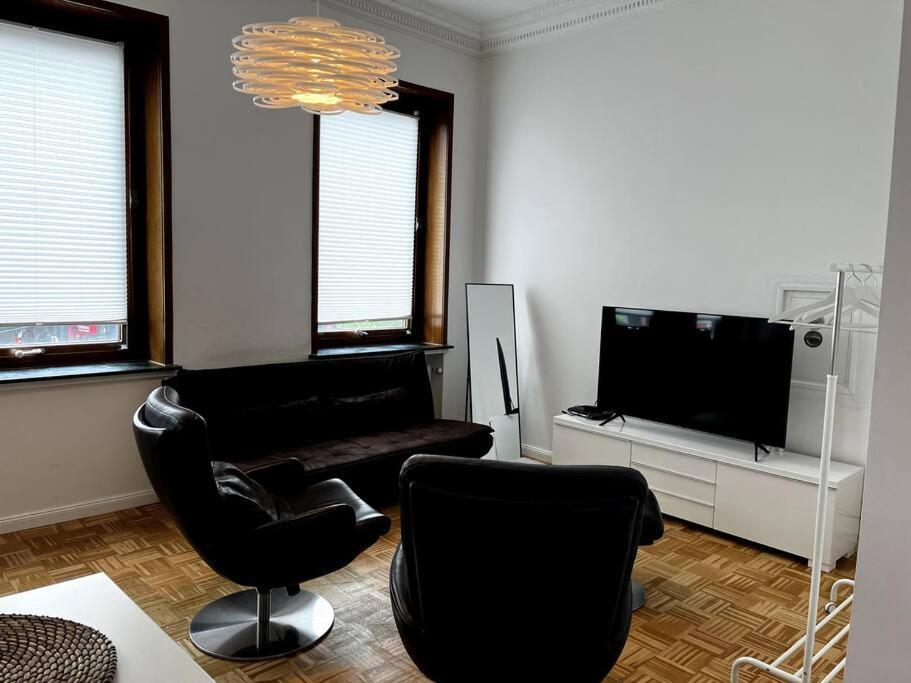 Exklusive Wohnung Mitten Im Schoensten Viertel Bremen Ngoại thất bức ảnh