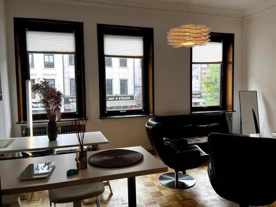 Exklusive Wohnung Mitten Im Schoensten Viertel Bremen Ngoại thất bức ảnh