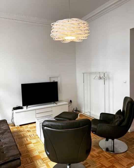 Exklusive Wohnung Mitten Im Schoensten Viertel Bremen Ngoại thất bức ảnh