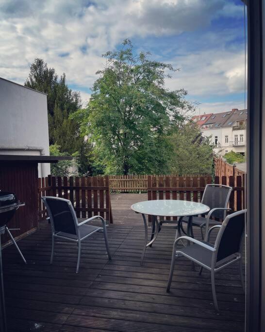 Exklusive Wohnung Mitten Im Schoensten Viertel Bremen Ngoại thất bức ảnh