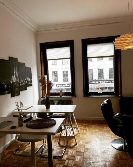 Exklusive Wohnung Mitten Im Schoensten Viertel Bremen Ngoại thất bức ảnh
