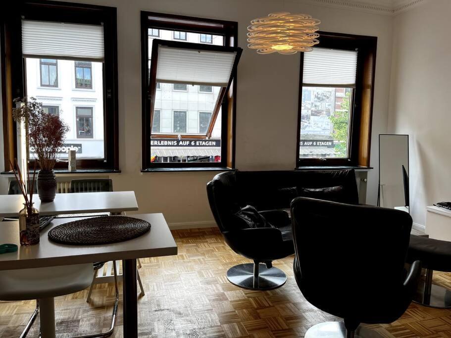Exklusive Wohnung Mitten Im Schoensten Viertel Bremen Ngoại thất bức ảnh